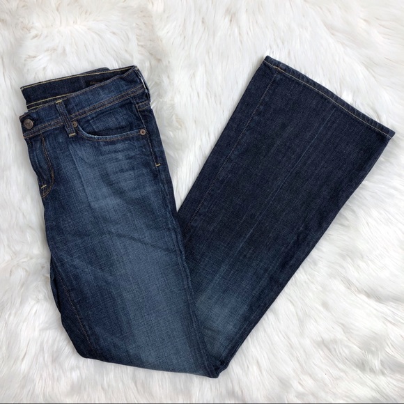 Citizens Of Humanity Denim - Citizens of Humanity Ingrid 002 Stretch Flare Jean